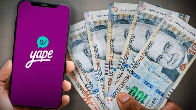 Por qué razón ya no podrías recibir más dinero en Yape