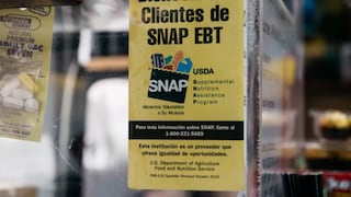 USDA confirma golpe al SNAP: los beneficiarios recibirán solo la mitad del pago en noviembre