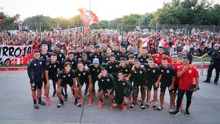 Copa América 2024: Así se vivió el “banderazo” de hinchas peruanos previo al Perú vs Chile