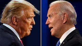 Biden vs Trump: ¿Quién llega mejor al decisivo primer debate presidencial en Estados Unidos?