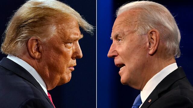 Biden vs Trump: ¿Quién llega mejor al decisivo primer debate presidencial en Estados Unidos?