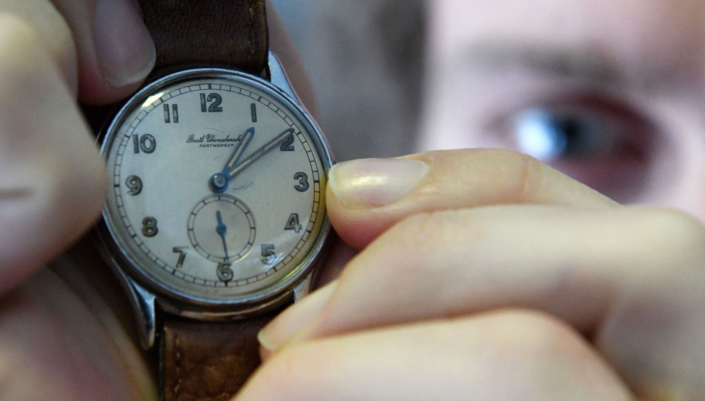 El horario de invierno abarca desde el primer domingo de noviembre hasta el segundo domingo de marzo (Foto: AFP)