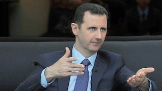 Siria pondrá sus armas químicas bajo control internacional