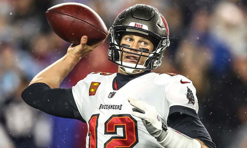 Tom Brady es una estrella del deporte ( Foto: Buccaneers/Instagram)