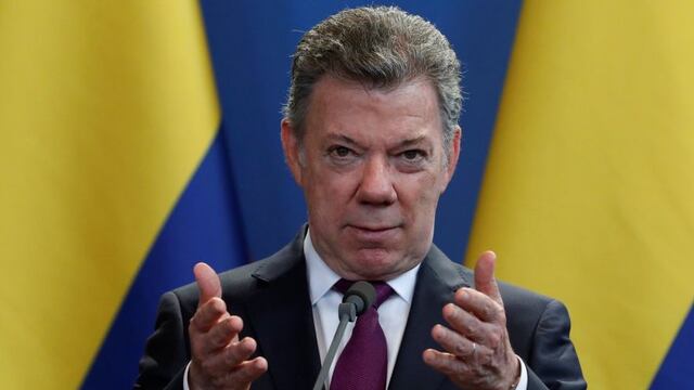Santos dice que el gobierno de Colombia "podría hacer más" por el proceso de paz