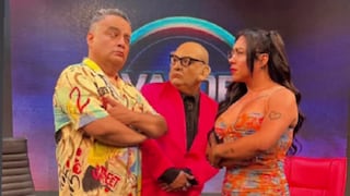 “JB en ATV”: Dayanita regresó al programa y grabó divertido sketch con Jorge Benavides