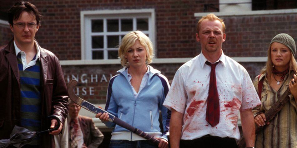 Escena de la película "Shaun of the Dead" (Foto: Universal Pictures)