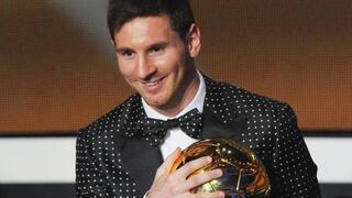 Messi representa al "hombre moderno, sexy y atrevido" con su traje