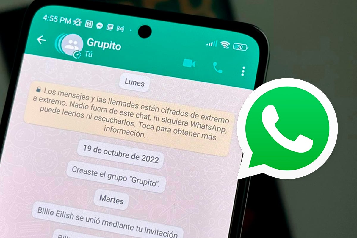 ¿Quieres cambiar el nombre del grupo de WhatsApp? Esto es lo que debes hacer. (Foto: MAG - Rommel Yupanqui)