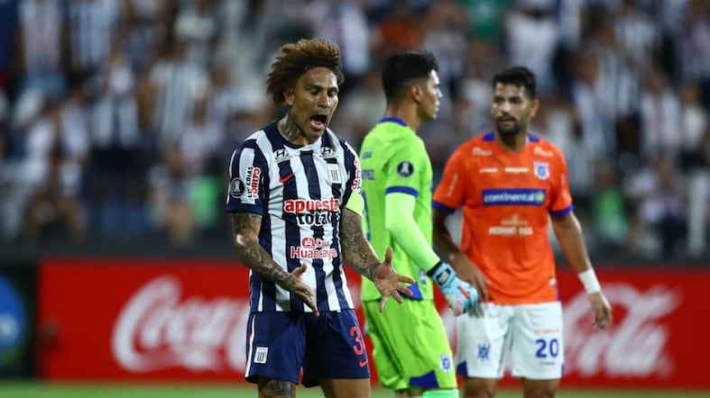 Alianza Lima quedó eliminado de la Copa Libertadores tras empatar 1-1 ante 2 de Mayo en Matute | DEPORTE-TOTAL | EL COMERCIO PERÚ
