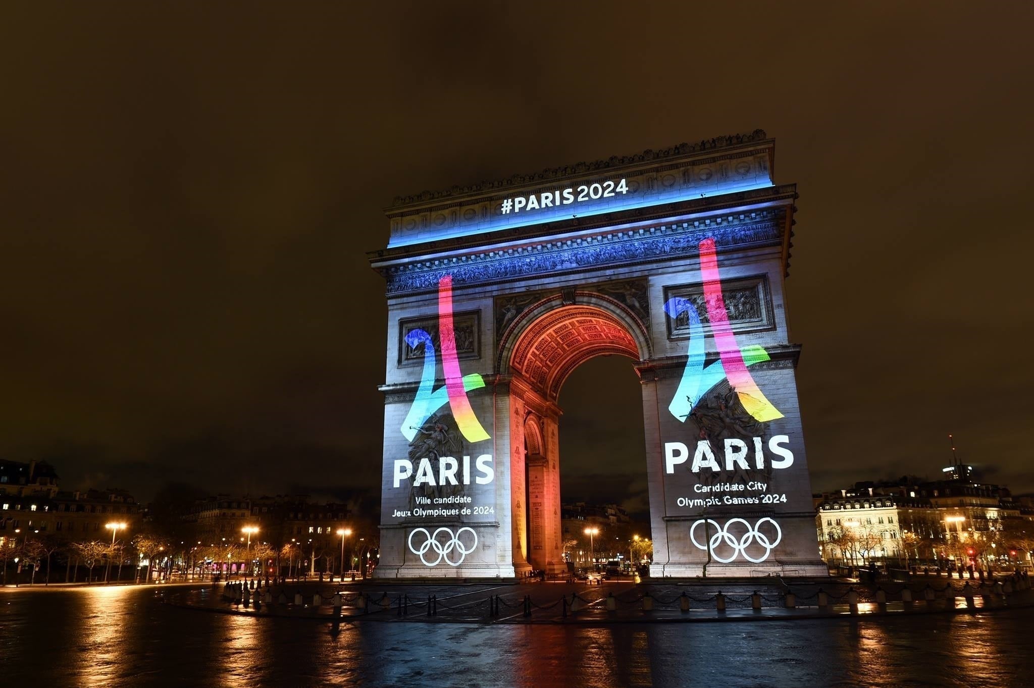 Un 73 por ciento de los franceses apoya la candidatura de París para los Juegos Olímpicos de 2024.