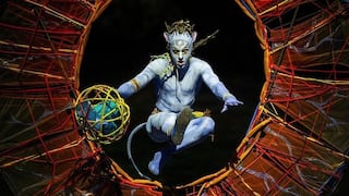 El Cirque du Soleil llegará al cine con sus innovadoras historias | FOTOS