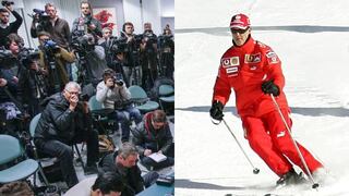 Schumacher en coma: periodista disfrazado de cura intentó acercarse al piloto