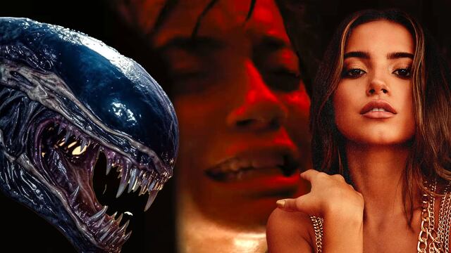 Isabela Merced sorprende con papel protagónico en la terrorífica película “Alien: Romulus”