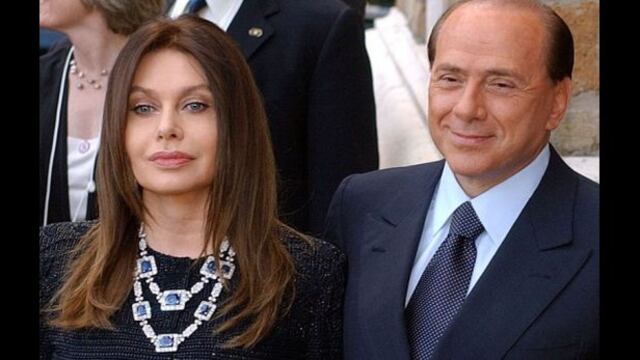 Berlusconi le pagará más de US$ 2 millones al mes a su ex mujer