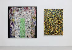 “Babel. Ruido y silencio”: El arte de convertir el caos en abstracción pictórica