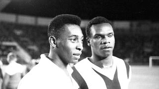 Pelé en el Perú: la vez que el astro brasileño brilló ante Alianza Lima en 1963