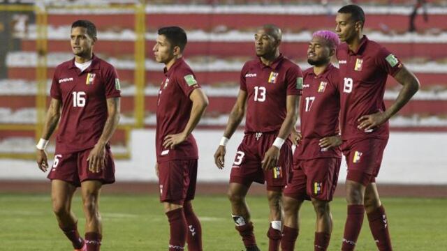 Copa América 2021: selección de Venezuela presenta 13 casos de contagio de COVID-19