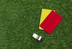 ¿Por qué existen las tarjetas roja y amarilla? El origen que muy pocos ‘futboleros’ conocen
