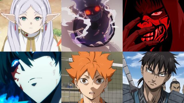 Animes 2024: así quedó el balance con lo mejor de la primera mitad del año