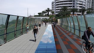 Corredor turístico que unirá Miraflores y Barranco: todos los detalles de la obra que será inaugurada dentro de nueve meses