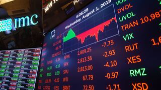 Wall Street cierra en verde y el Dow Jones sube un 0,35 %
