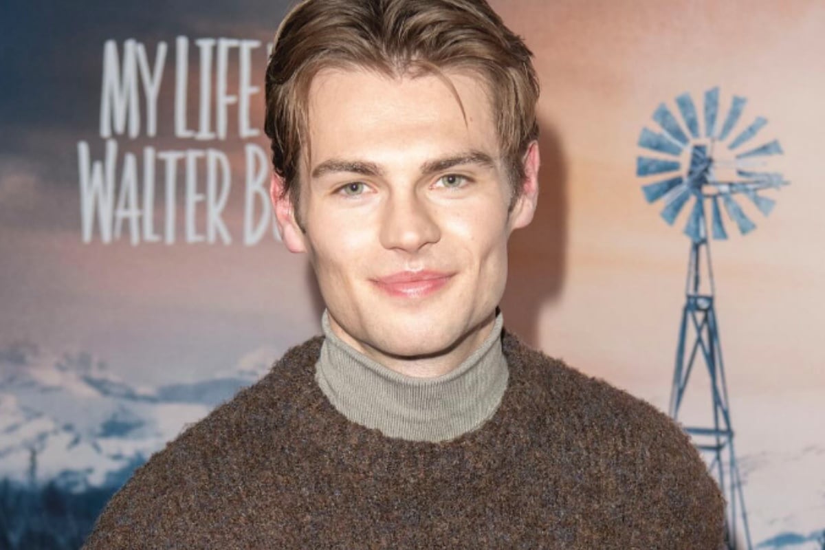 LaLonde interpreta a Cole Water, un joven que se encuentra en una lucha interna al no volver a jugar fútbol tras una grave lesión. (Foto: Instagram / Noah Lalonde)