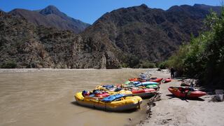 "Remando juntos": Conoce el río Marañón y ayuda al mismo tiempo