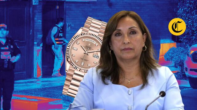 Dina Boluarte y el Caso Rolex: ¿Estuvo sustentado el descerraje en casa de la presidenta de la República?