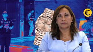 Dina Boluarte y el Caso Rolex: ¿Estuvo sustentado el descerraje en casa de la presidenta de la República?