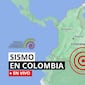 Temblor en Colombia hoy, domingo 16 de agosto: epicentro del último sismo según el SGC