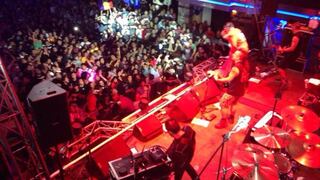 La noche de Ska-P en Lima: fiesta, baile y rebeldía