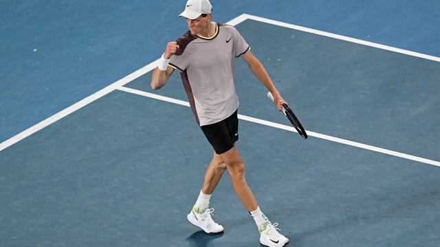 Jannik Sinner conquistó el Australia Open: “Ha sido un torneo enorme para mí”