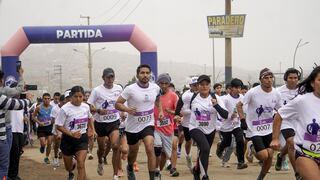 Pachacutec y su fiesta pedestre: lo mejor de “Corre Chalaco 5K”