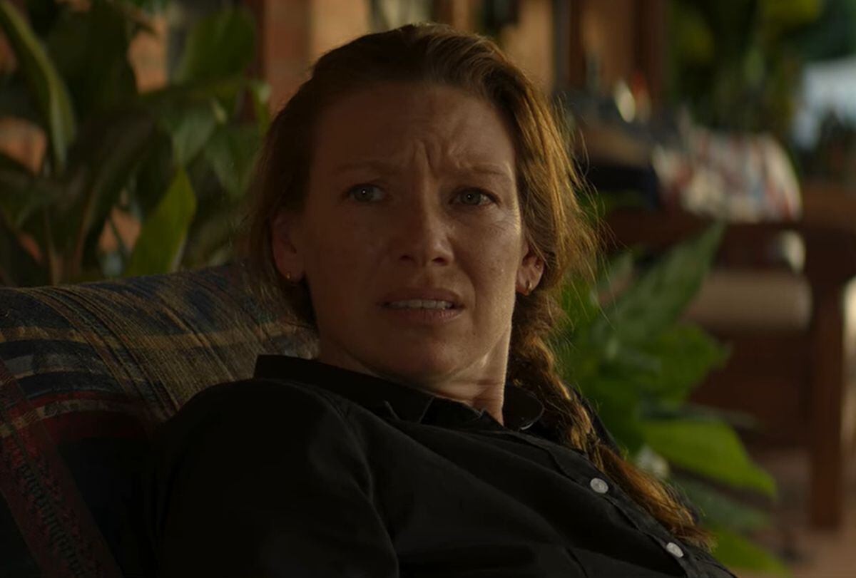 En "Territorial", Emily es esposa de Graham, quien busca por todos los medios quedarse con la estación ganadera (Foto: Easy Tiger Productions / Ronde / Screen Territory)