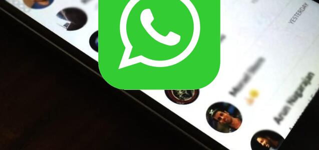 WhatsApp para iOS: la guía para crear una conversación falsa