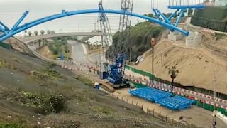 “Profundas disculpas”: empresa detrás del puente Miraflores-Barranco revela toda la verdad de la paralización