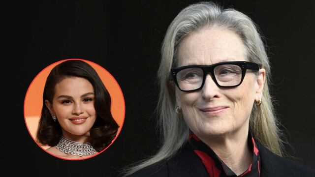 Meryl Streep brillaría por su ausencia: revelan el motivo de por qué no asistirá a la boda de Selena Gomez y Benny Blanco