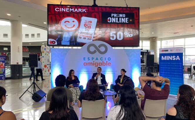 Espacio amigable, la iniciativa que buscar mejorar la experiencia de personas con autismo en centros comerciales del país | Foto: Difusión