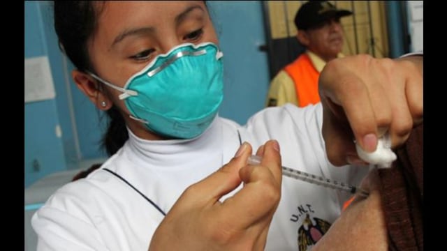 Virus del papiloma: varones también deben vacunarse