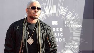 Chris Brown: su fiesta previa a los premios MTV acabó a balazos