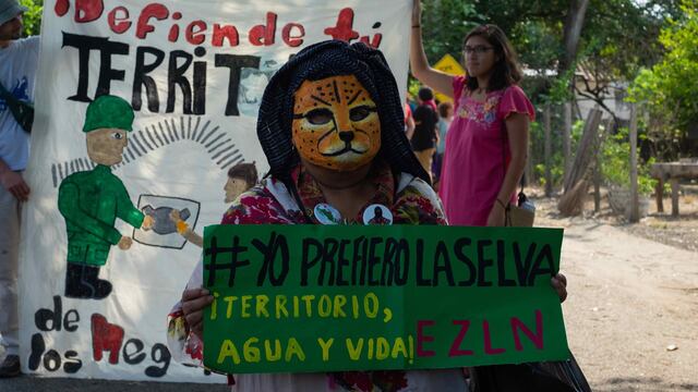 Desafíos ambientales de México en 2024: proteger a las personas defensoras en un año dominado por el tema electoral