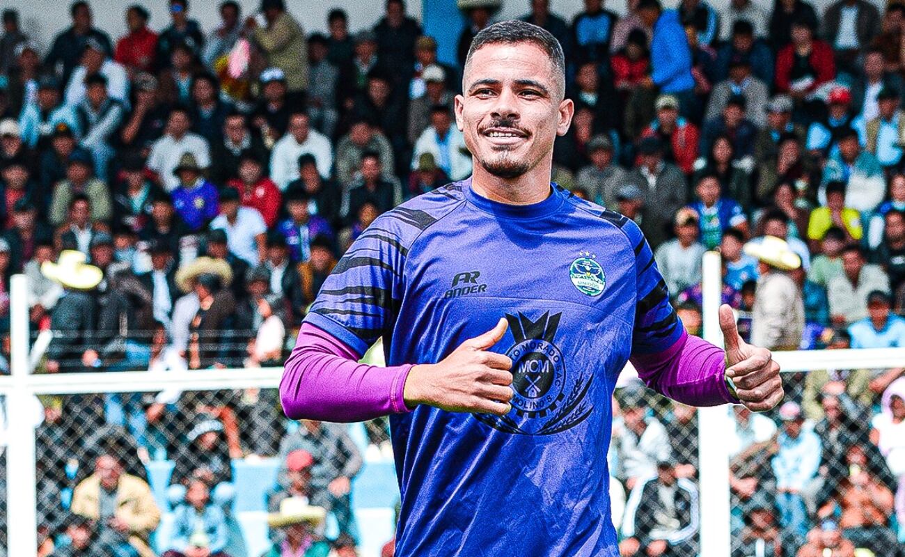 Comerciantes Unidos | Foto: Liga 1