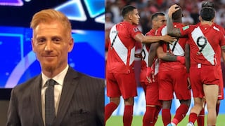 Liberman sobre Reynoso: “Es una involución para el fútbol peruano”