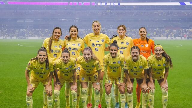 Marcador América vs. Tigres por final Liga MX Femenil