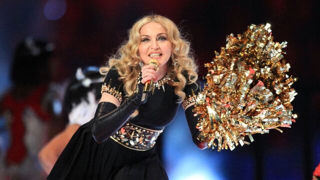 Madonna alborota Rio de Janeiro en la previa de su histórico concierto
