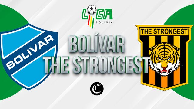 Tigo Sports, Bolívar 4-4 The Strongest | VIDEO 