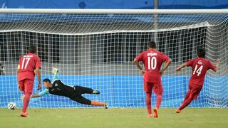 Las mejores imágenes del Perú 3-1 Honduras en Nanjing 2014