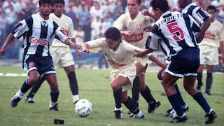 Alianza Lima vs Universitario de Deportes: una mirada a los enfrentamientos entre los clásicos rivales [FOTOS] 