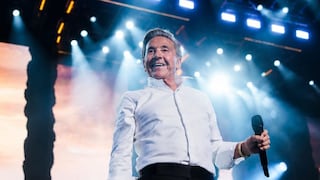 Ricardo Montaner promete un concierto inolvidable en Perú con su gira “El último regreso”